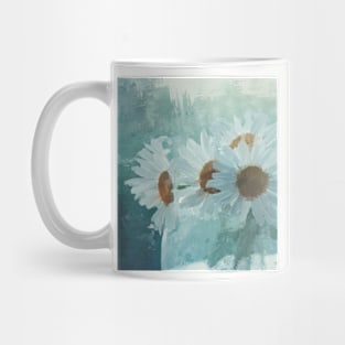 Shasta daisies Mug